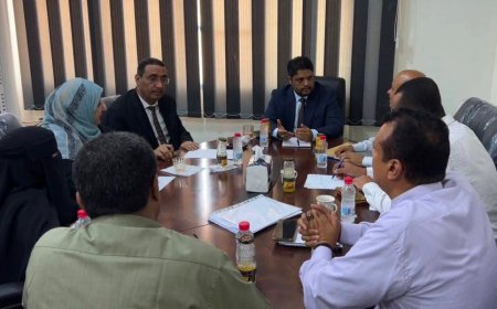 اللجنة العليا للابتعاث بوزارة التعليم الفني تقر إعلان منح التبادل الثقافي المقدمة من المغرب
