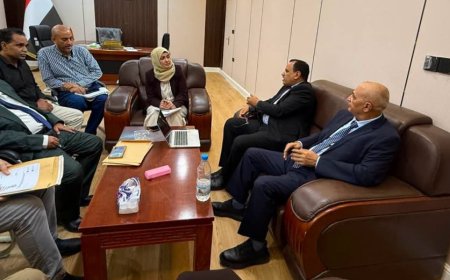 اجتماع مشترك لوزيرة الشؤون القانونية ووزيري المياه والبيئة والزراعة والثروة السمكية يبحث تعزيز التنسيق القانوني وحماية أصول الدولة