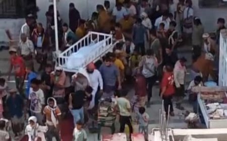 تشييع مهيب للشهيد بسام الصبيحي في عدن.. ومطالبات باعتبار قضيته "رأيًا عامًا" والقصاص من الجناة