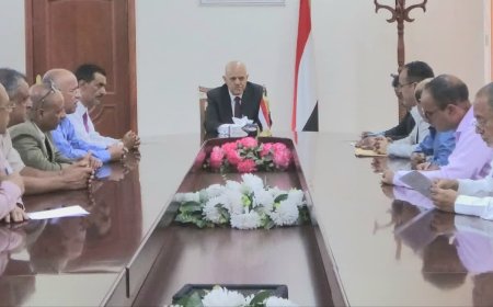 برئاسة المحافظ شمسان.. إقرار حملة ميدانية واسعة لمكافحة الكلاب الضالة في تعز.