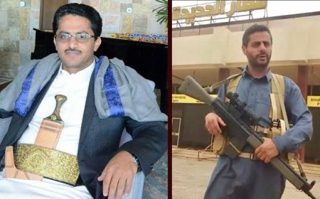 علي البخيتي يلمّح إلى مصير مجهول لشقيقه "محمد" بعد عودته من إيران