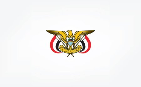 اول بيان تصدره حكومة الشرعية بشأن اعلان الطيران الأردني استئناف الرحلات لمطار صنعاء .