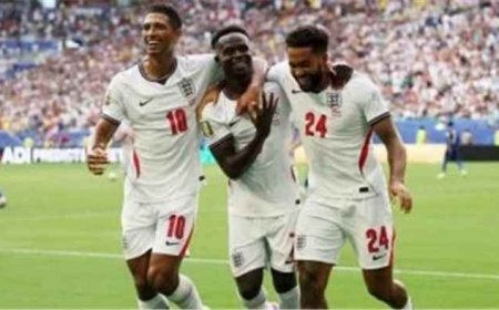 ​في ليلة الـ10 أهداف.. إنجلترا تقتنص برونزية مونديال 2026 بعد قمة جنونية أمام فرنسا