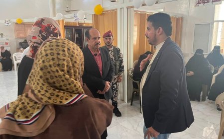 مكتب وزارة الشؤون الاجتماعية والعمل بالعاصمة عدن يدشن العمل بمركز الأسر المنتجة بمديرية صيرة لتمكين النساء والشباب اقتصادياً