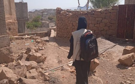 تواصل أعمال الفترة (17) من الجولة الثانية لمسح ميزانية الأسرة في محافظة الضالع