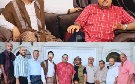 الحراك الوطني الجنوبي ومشروع عدن الوطني يوحدان الجهود لخدمة عدن ودعم مواجهة الحوثيين