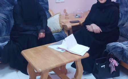 وكيل حضرموت لشؤون المرأة تتفقد فرع اللجنة الوطنية للمرأة بساحل حضرموت وتؤكد دعم جهود تمكين المرأة