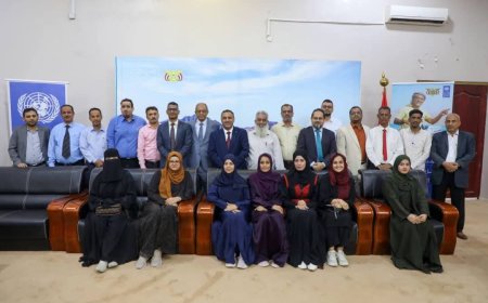 وزارة الشباب والرياضة تؤكد التزامها بتمكين الشباب كشركاء في ترسيخ النزاهة ودعم مسار التعافي