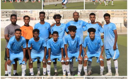 هلال فوة يخطف بطاقة التأهل الأولى بفوزه على وحدة شحير.. ودوعن يحل ثانياً
