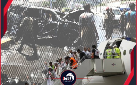 تسريب قوائم تبادل أسرى يكشف تفاصيل صادمة.. إدراج المتهم بتفجير موكب محافظ عدن في قوائمها