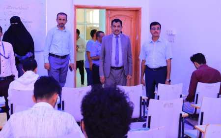 1168 متقدماً يتنافسون على 200 مقعداً في كلية تكنولوجيا المعلومات وعلوم الحاسوب بجامعة إقليم سبأ