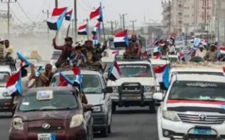 احتجاجات في عدن و عدة محافظات جنوبية ضد تقاسم مقدرات الجنوب للحو.ثي