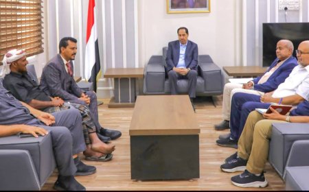 وزارة الشباب والرياضة تمنح التصريح المؤقت لنادي شباب المضاربة ورأس العارة بمحافظة لحج