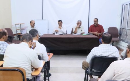 لقاء تحضيري لتنفيذ المرحلة الثانية للنشاط الايصالي التكاملي في المديريات المستهدفة بوادي حضرموت