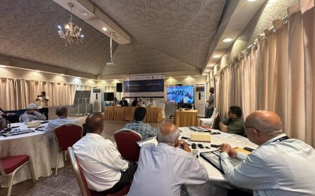انعقاد ورشة العمل التأسيسية لمشروع بناء القدرات في نهج "الصحة الواحدة" لتعزيز التأهب والاستجابة للجائحات
