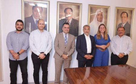 مجموعة هائل سعيد أنعم تقود التحول الذكي بالشراكة مع مايكروسوفت