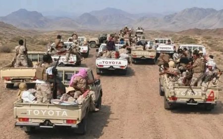 حشود حوثية غير مسبوقة على أربع جبهات.. تحركات عسكرية مكثفة تثير ترقباً لتصعيد واسع في اليمن
