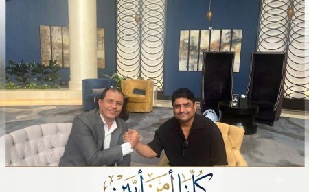 النخعي يشيد بتبادل القيادة في أمن أبين: "صورة تجسد حكمة رجال الدولة والتداول السلس للمناصب"