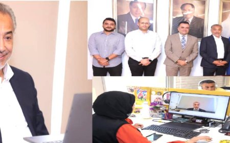 مجموعة هائل سعيد أنعم وشركاه تدشن مع مايكروسوفت مرحلة جديدة للتحول بالذكاء الاصطناعي