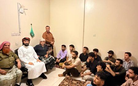 خلال زيارته لسكن طلاب سرار بعدن.. محافظ أبين يؤكد أن الاستثمار في التعليم هو الاستثمار الحقيقي للمستقبل
