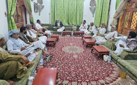 مجالس المقاومة في عشر محافظات تؤكد دعمها لإجراءات مجلس القيادة الرئاسي وجاهزيتها لإسناد القوات المسلحة في معركة استعادة الدولة