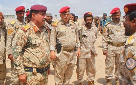 مصادر عسكرية: إلغاء اللواء الأول حماية رئاسية ودمجه كقوة برية تحت مسمى "255 مشاه"