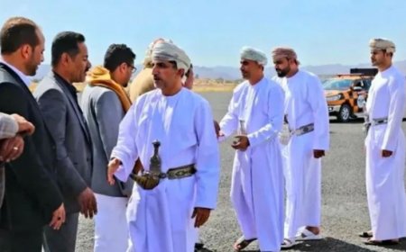 الساعات القادمة حاسمة.. وساطة عُمانية تدخل خط لإنقاذ مسار