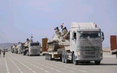إعلان مرتقب..المجلس الرئاسي يجهز لزلزال عسكري
