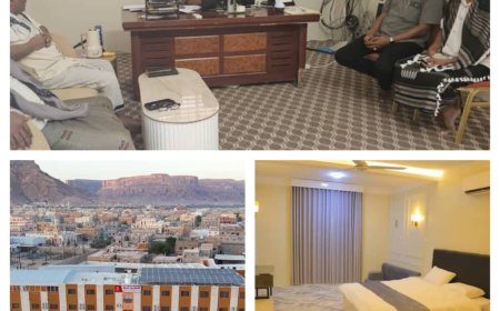 بطولة كأس حضرموت الثقافية الثامنة.. لقاء الأحبة يتجدد.. وفندق روز تريم يتهيأ