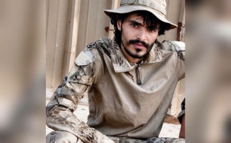 (الله ينصرك يا عيدروس الزبيدي) هذا العبارة تتسبب باختفاء جندي.. تفاصيل الحكاية