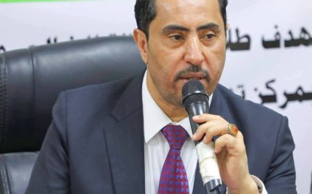 برعاية البكري والقبة.. تدشين دورة "المحاسبة الحديثة" لطلاب الضالع بعدن