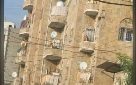 بعد 11 عاماً من السيطرة عليه.. ورثة عمارة في تعز يتهمون مسلحين باغتصاب ممتلكاتهم ويطالبون بإلغاء حكم قضائي أعادهم إلى "نقطة الصفر"