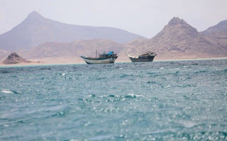 باب المندب يسجل أسوأ يوم ملاحي بعد تصعيد البحر الأحمر