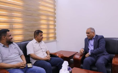 فتحي بن لزرق: الوزير العبادي من أبرز كفاءت التشكيلة الحكومية الحالية واختياره كان صائبا ولديه خارطة أفكار طموحة جدًا