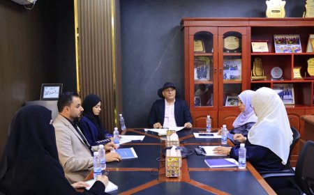 نائب وزير الصناعة والتجارة يناقش آليات دعم المشروعات الصغيرة والأصغر وتمكين الشباب والمرأة لتعزيز التنمية الاقتصادية