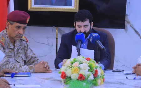 أمنية محافظة صنعاء تعلن تأييدها لقرارات القيادة السياسية وتشدد على رفع الجاهزية لاستعادة الدول