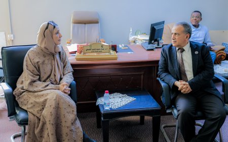 كلية اللغات والترجمة بجامعة عدن تستكمل استعداداتها لورشة توصيف البرامج الأكاديمية