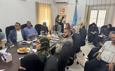 وزارة الصحة تعقد اجتماعًا لتقييم ومراجعة تدخلات صندوق الأمم المتحدة للسكان بالشراكة مع المنظمات المحلية 