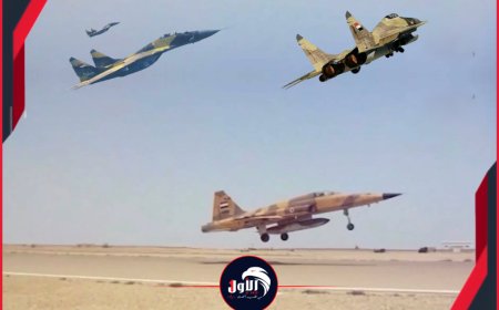 انتهى زمن الدفاع!.. صحيفة سعودية تتحدث عن الضربات الجوية للجيش اليمني 