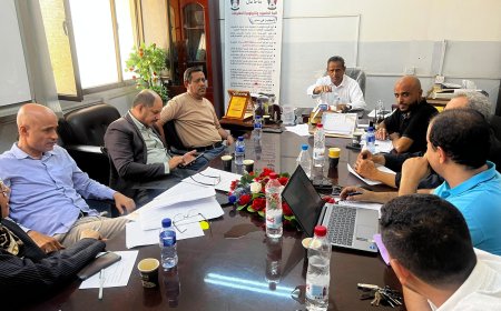 بحضور ممثلين من وزارة التعليم العالي.. مجلس كلية الحاسوب بجامعة عدن يناقش تطوير البرامج الأكاديمية