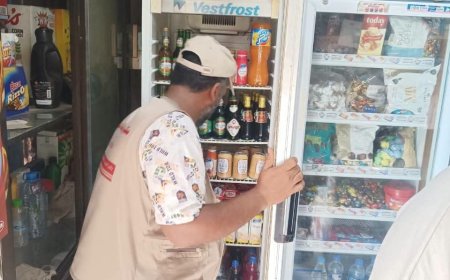 بتوجيهات مدير عام مديرية التواهي.. مكتب الصناعة والتجارة ينفذ حملة رقابية ميدانية لضبط الأسعار وحماية المستهلك