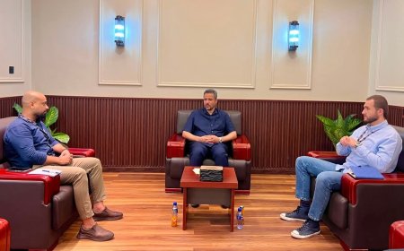 محافظ لحج يبحث مع المجلس الدنماركي للاجئين توسيع التدخلات التنموية والإنسانية.. 