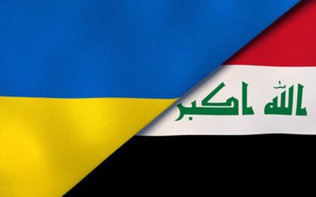 بعد اتهامات العراق لها.. أوكرانيا ترد على تصريحات حول تورطها في هجمات داخل الأراضي العراقية