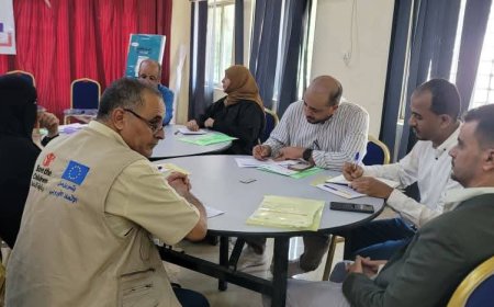 بدعم أوروبي.. تعز تطلق «النقد مقابل التعليم» لحماية الأطفال وتعزيز استمرارهم في المدارس
