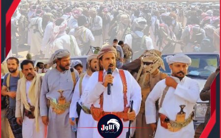 تطورات صادمة عقب خلافات.. نقل موقع المطارح القبلية للشيخ فدغم إلى منطقة جديدة