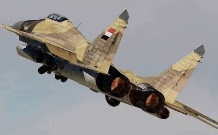 صنعاء تستيقظ على انفجار مدوٍ وتحليق كثيف