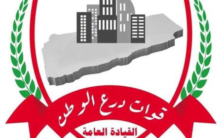 تصعيد جديد.. طيران مسيّر يستهدف معسكرا لدرع الوطن في لحج