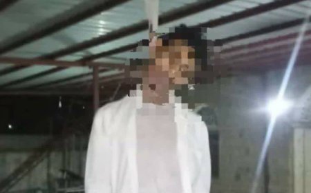 فاجعة في تعز.. العثور على رجل متوفى داخل مسجد الغانمي بسوق النشمة والجهات المختصة تحقق في ملابسات الحادث