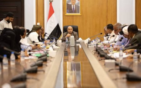 الخنبشي يترأس الاجتماع الثالث للجنة التحضيرية للمجلس التنسيقي الأعلى ويؤكد أهمية توحيد الجهود ووحدة الصف الحضرمي
