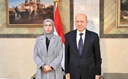في أول تصريح لها.. وزيرة الخارجية (الزوبة) تكشف أولوياتها 